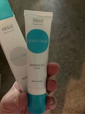 Obagi360 Retinol 0.5 Cream - 1.0fl oz - NIB